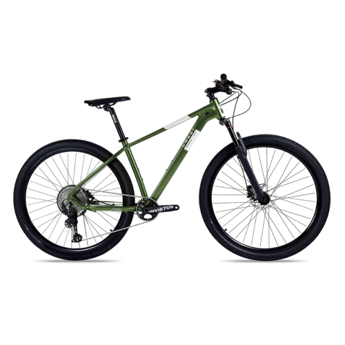 BICICLETA COLLI MOSCOW G2 - VERDE